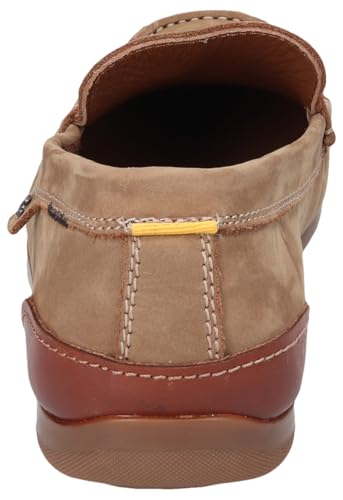 Herren Schneeschuhe von Camel Active, 44 EU, mit Leder Obermaterial und hervorragenden Laufeigenschaften