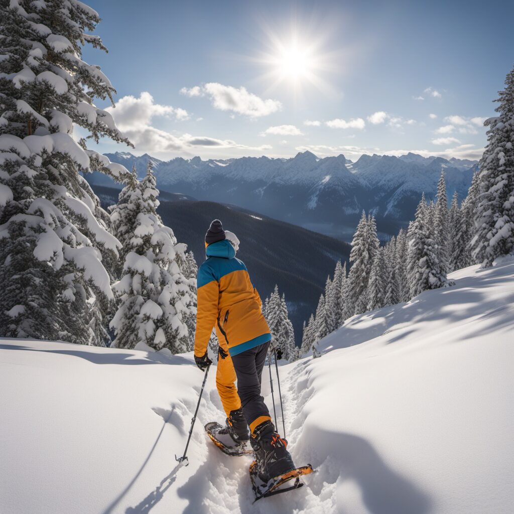 Finden Sie die beste Schneeschuh-Bindung für Ihr nächstes Abenteuer. Hier sind unsere Empfehlungen für die fünf besten Schneeschuh-Bindungen.