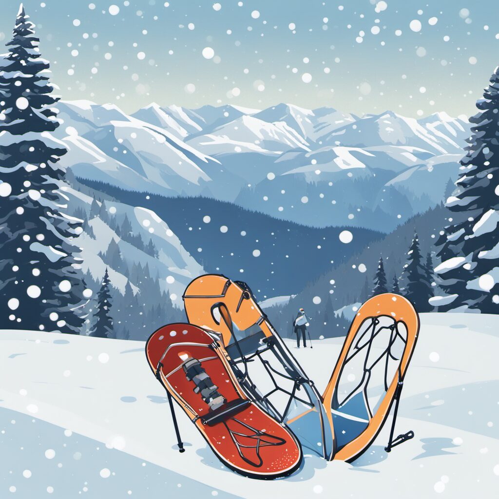 Schneeschuhe Geschenke - Die ultimative Sammlung für jeden Winter-Enthusiasten