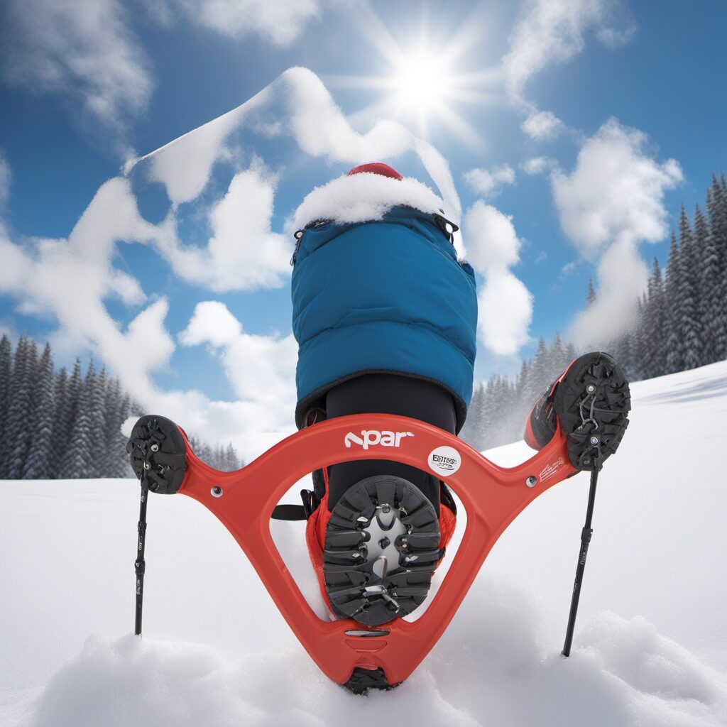 Entdecken Sie die perfekten Schneeschuh-Bindungen für Ihre Wintersport-Aktivitäten - unsere Top-5-Auswahl bietet sicher und bequem durch den Schnee zu gelangen.