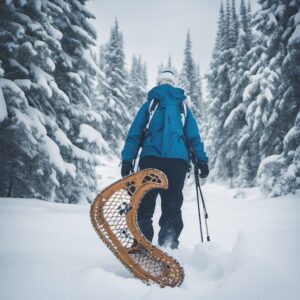 Erfreuen Sie Ihre Liebsten mit einem besonderen Schneeschuh-Geschenk! Hier finden Sie die besten Produktideen für jeden Anlass.