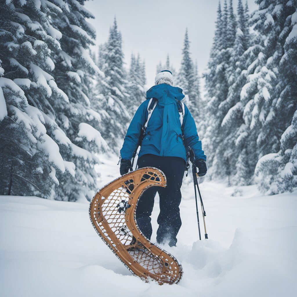 Erfreuen Sie Ihre Liebsten mit einem besonderen Schneeschuh-Geschenk! Hier finden Sie die besten Produktideen für jeden Anlass.