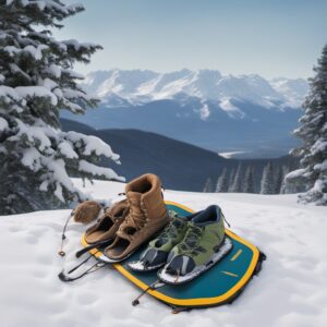 Top-Angebote für Einsteiger und Profis: Camel Active, outdoorer und ALPIDEX Schneeschuhe & Zubehör