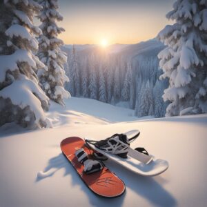 Die besten Bindungen für Schneeschuh-Touren: Sicherheit und Komfort in der Winterlandschaft