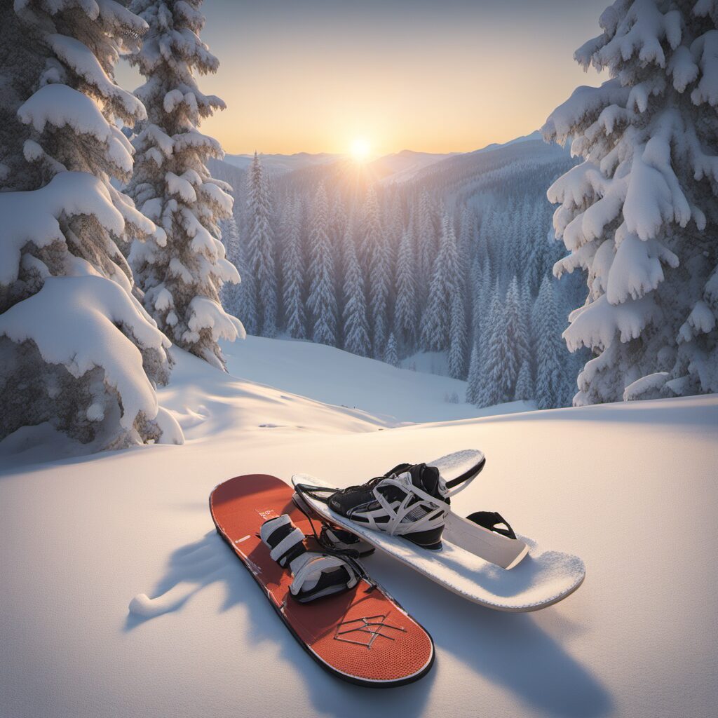 Die besten Bindungen für Schneeschuh-Touren: Sicherheit und Komfort in der Winterlandschaft