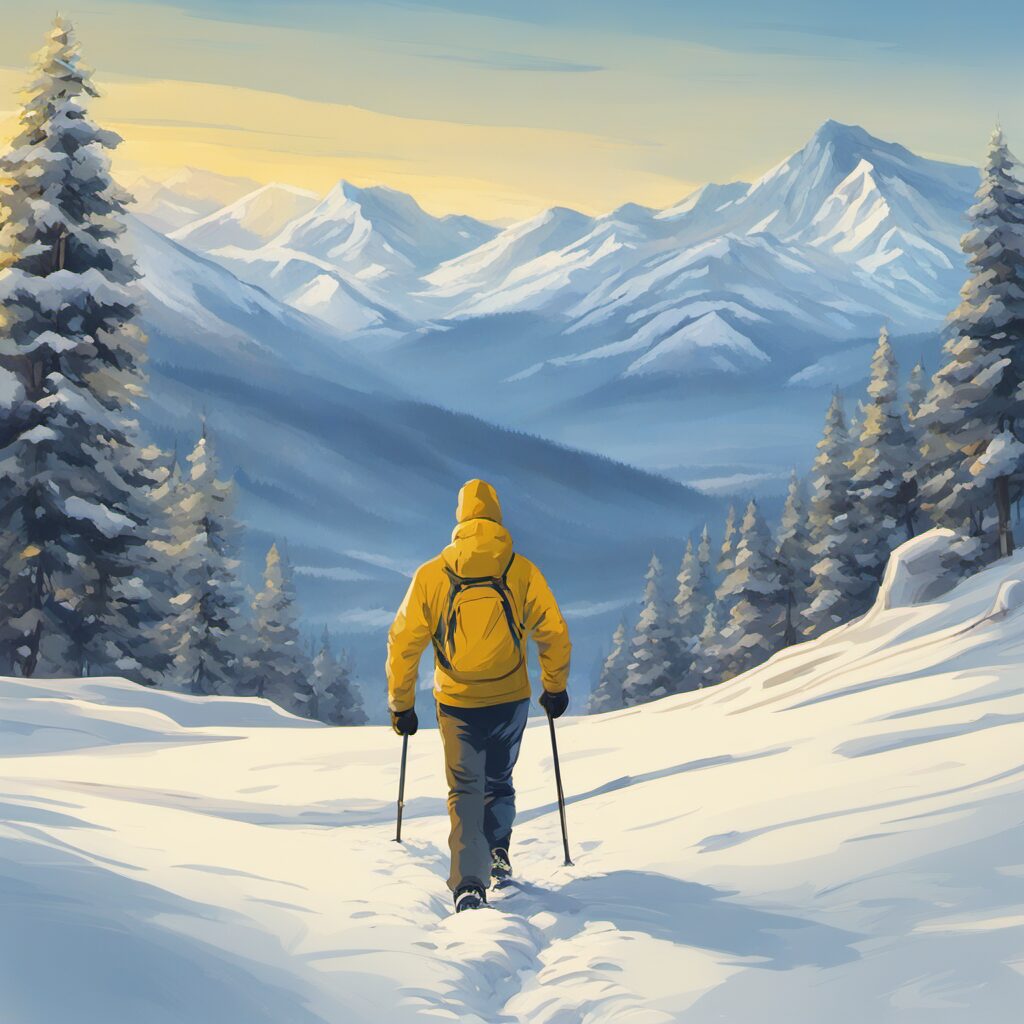 Schneeschuhe für jeden Anlass - Sicherheit, Komfort und Leistung bei jeder Schneeaktivität