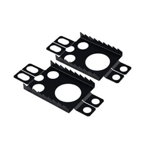 Schneeschuhe mit Harscheisen zum Skifahren und Gleiten auf Schnee, 3-in-1 Schneeschuh für Steigen, Fahren und Gleiten, Weltneuheit für Winter-Sportler