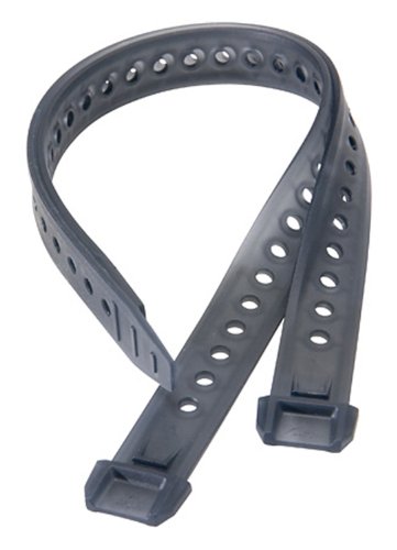 Schneeschuh-Riemenkit mit PosiLock at und SpeedLock für maximale Sicherheit bei Schneeschuhsport