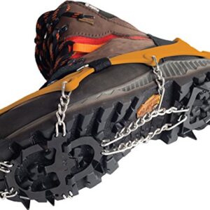 Schuhschneeketten Mount Track, M, 28334 - Unvergleichliche Qualität und Praktik für Ski-Sportler