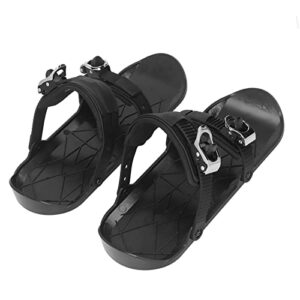 Oreb Mini Short Ski Skates, kleine Snowblades für Wintersportler, perfekte Accessoires für Schnee und Eis