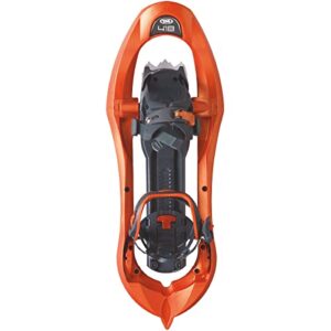 TSL Damen 418 Up&Down Grip Schneeschuh, Goyave, für Frauen mit Körpergewicht zwischen 40-80kg und einer Schuhgröße von 35-46 geeignet