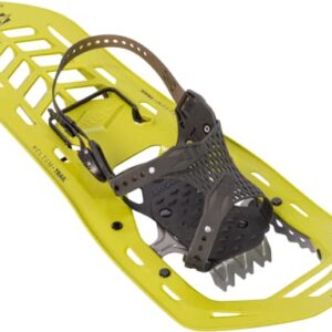 Schneeschuhe für Erwachsene, unisexe Design, helio, schwarz, Größe 26 EU