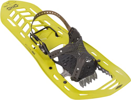 Schneeschuhe für Erwachsene, unisexe Design, helio, schwarz, Größe 26 EU