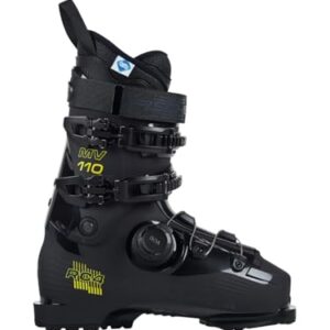 Fischer XTR RC4 110 MV BOA GW Herren Skischuhe in schwarz für MPN 27-27,5