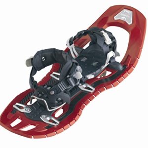 TSL Schneeschuhe Symbioz Elite, Ruby, M, PFRSM180 - perfekte Kombination aus Komfort und Leistung