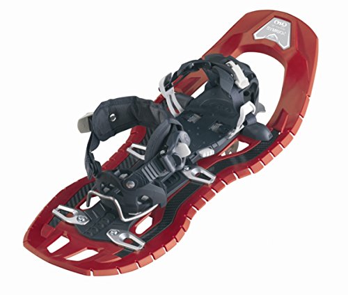 TSL Schneeschuhe Symbioz Elite, Ruby, M, PFRSM180 - perfekte Kombination aus Komfort und Leistung