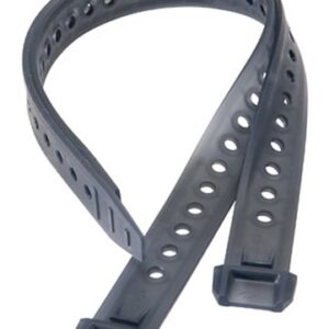 Ersatzbindebänder für MSR PosiLock AT und SpeedLock Bindungen, dunkelblau, 35,6 cm und 45,7 cm Länge