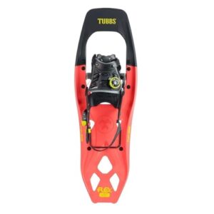 Tubbs Flex VRT Backcountry Schneeschuh - Komfort, Traktion und Agilität in einem Schneeschuh