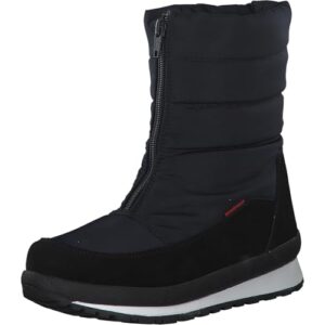 Schneestiefel CMP Rae, Blau (Black Blue N950), 37 EU (4 UK) - Robuste Konstruktion und hochwertige Materialien für optimalen Komfort