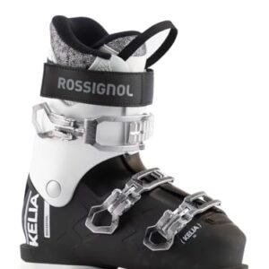 Rossignol Kelia 50 - Downhill Skischuhe für Damen in Schwarz und Weiß