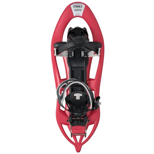 Erschwingliche Schneeschuhe für Bergwanderungen, hochwertige Materialien und robuste Konstruktion, ideal für Personen zwischen 50 kg und 120 kg.