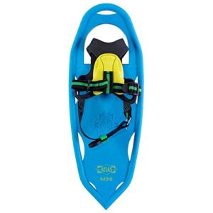 K2 Atlas Unisex Jugend Schneeschuhe, blauer Farbton, ideale Einstiegsmodelle für Kinder, robust und atmungsaktiv