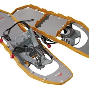 Damen Schneeschuhe 22 Zoll Paar mit hochwertigen Materialien und moderner Design für effizientes Gehen im Schnee